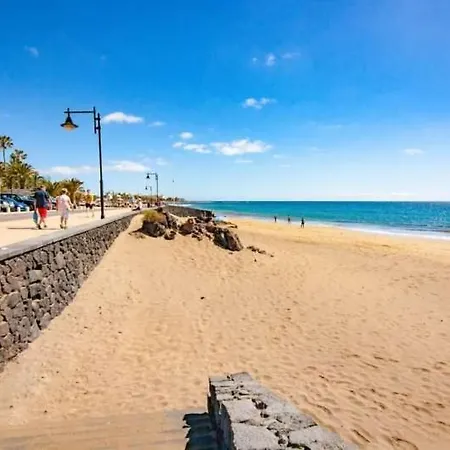 Puerto Del Carmen Sleeps 6 Wifi * Пуерто-дель-Кармен