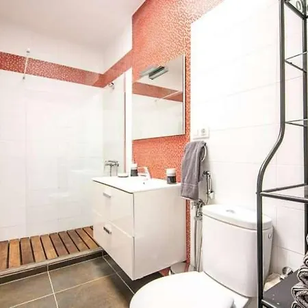 Puerto Del Carmen Sleeps 6 Wifi * Пуерто-дель-Кармен