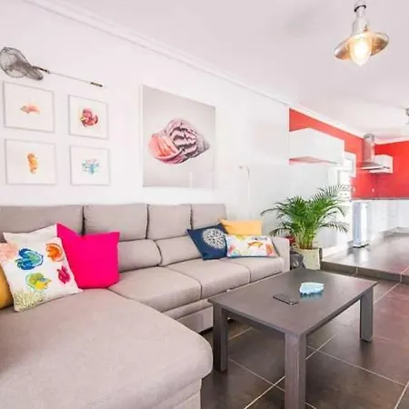 Apartamento Puerto Del Carmen Sleeps 6 Wifi *