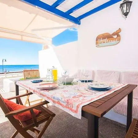 Puerto Del Carmen Sleeps 6 Wifi Пуерто-дель-Кармен